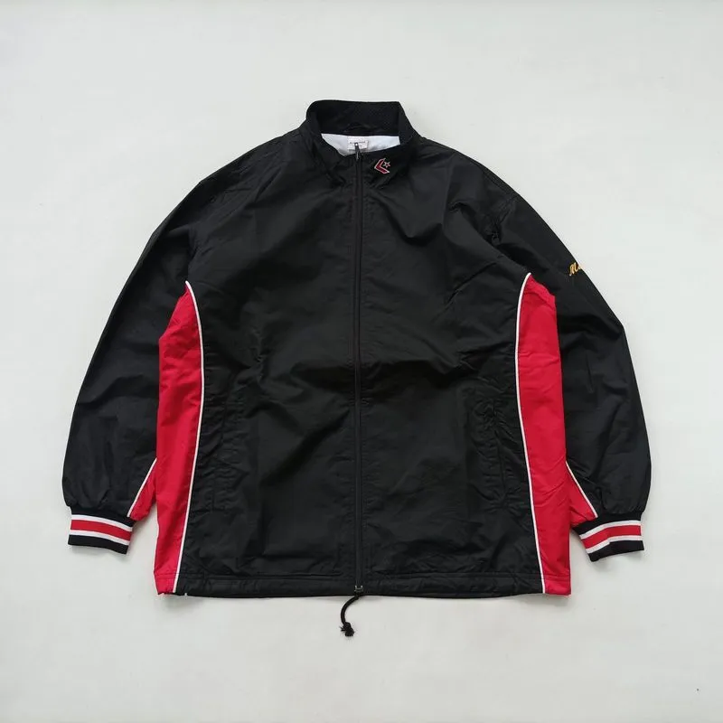 Converse windbreaker size M pria P093 photo 1