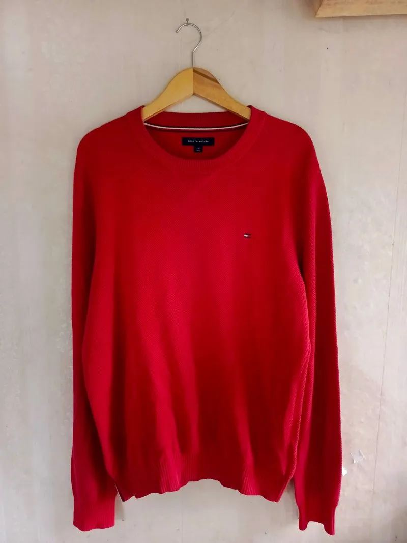 Knitwear Tommy hilfiger photo 1