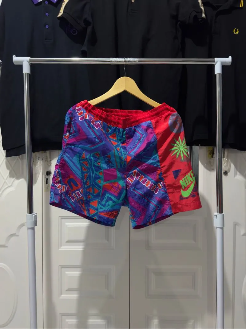 Nike shortpants vintage photo 1