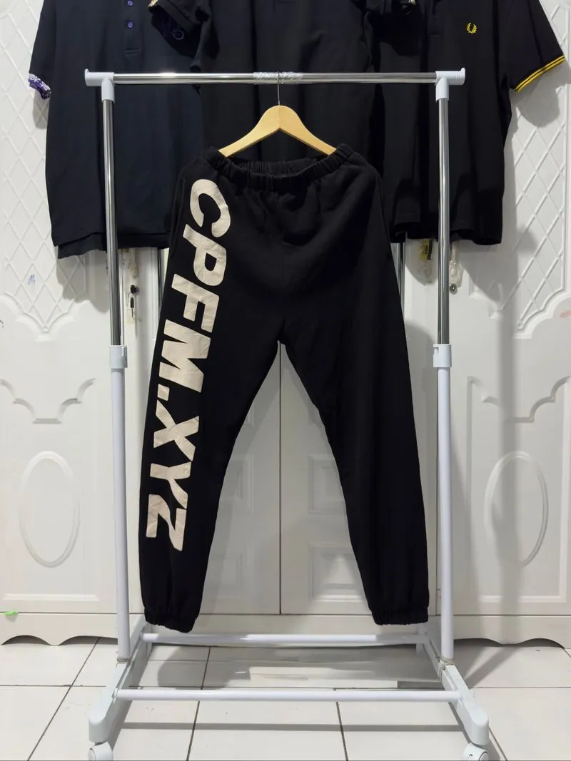 CPFM XYZ Sweatpants  photo 1