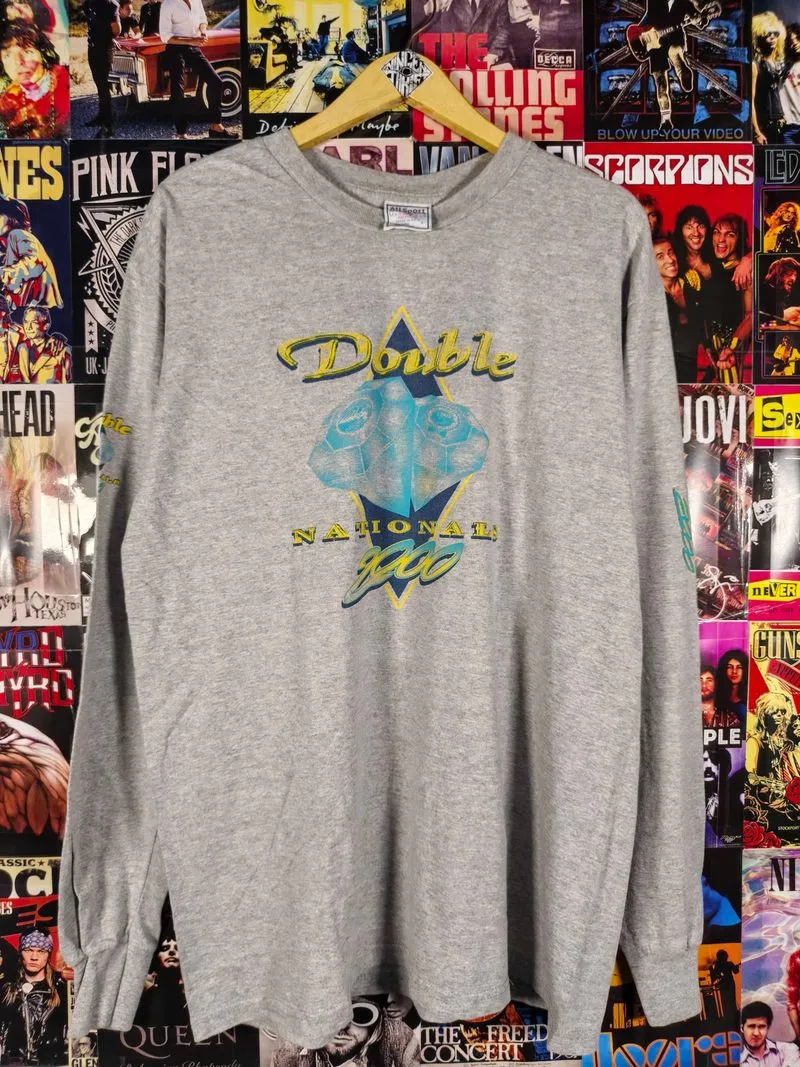 Kaos Vintage Double Diamond photo 1