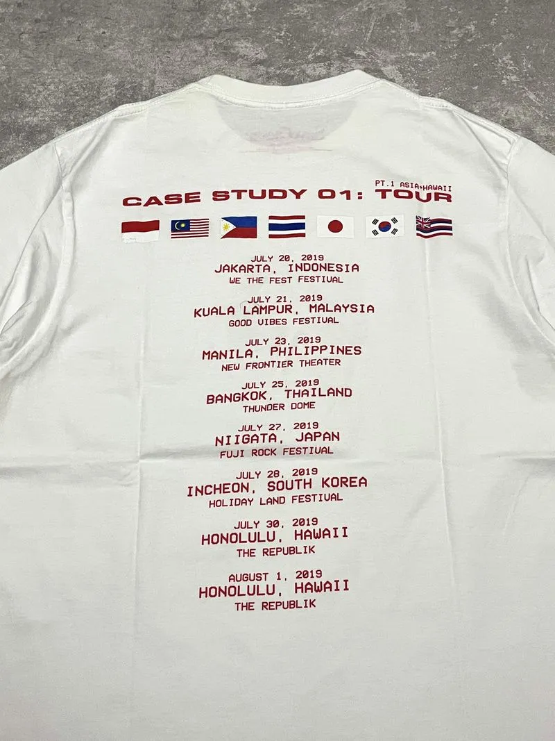 Kaos Singer Daniel Caesar SaveCaesar Case Study Tour Officia