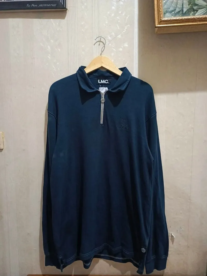 Halfzip lmc re colour  photo 1