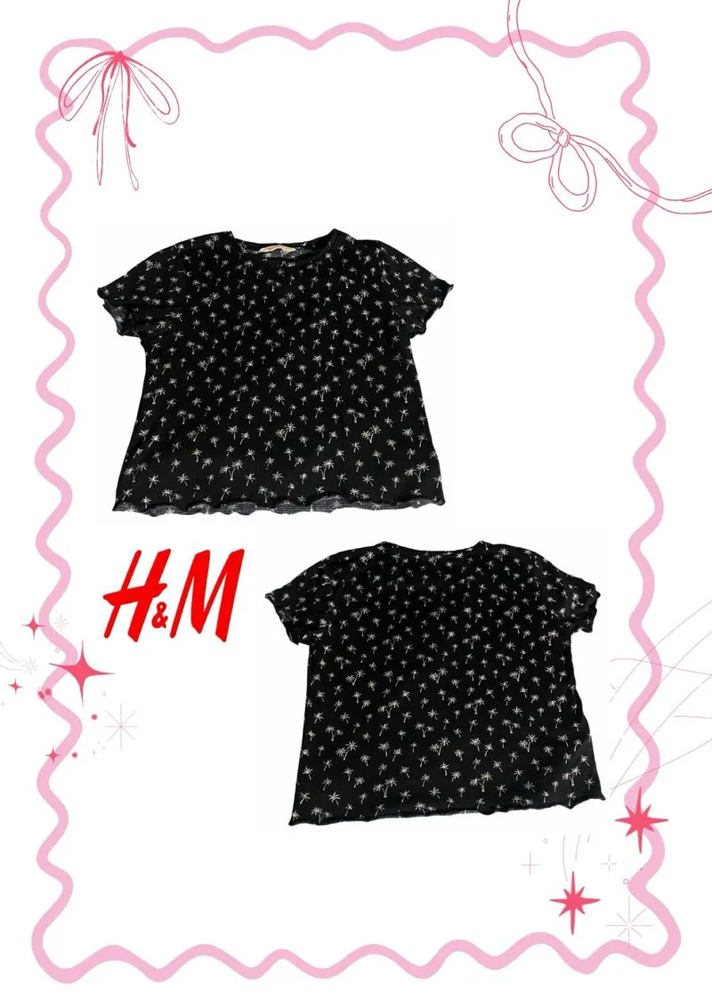H&M Crop photo 1