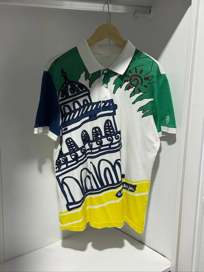 kaos kerah brand castle bajac poloshirt photo 1