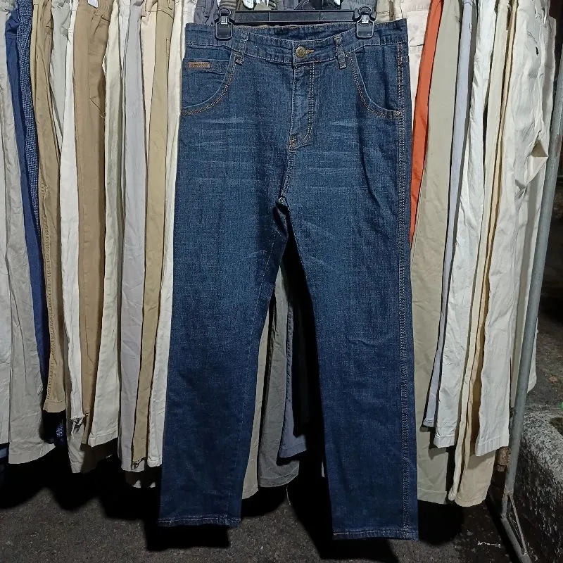 (34/35) Jeep Jeans Pants Celana panjang Denim second prelove photo 1