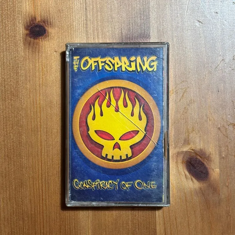 Kaset pita the offspring photo 1