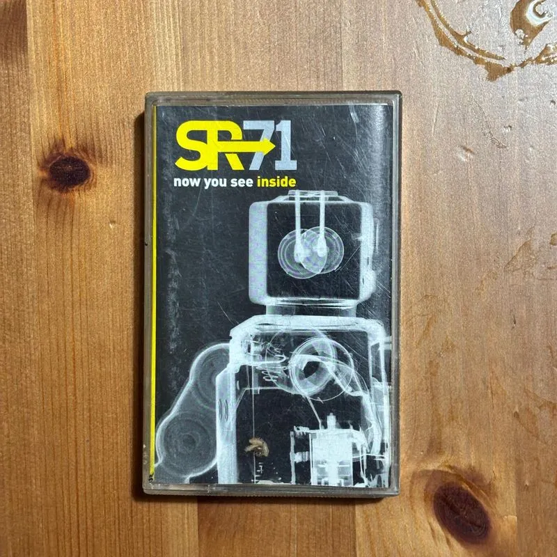 Kaset pita sr71 photo 1