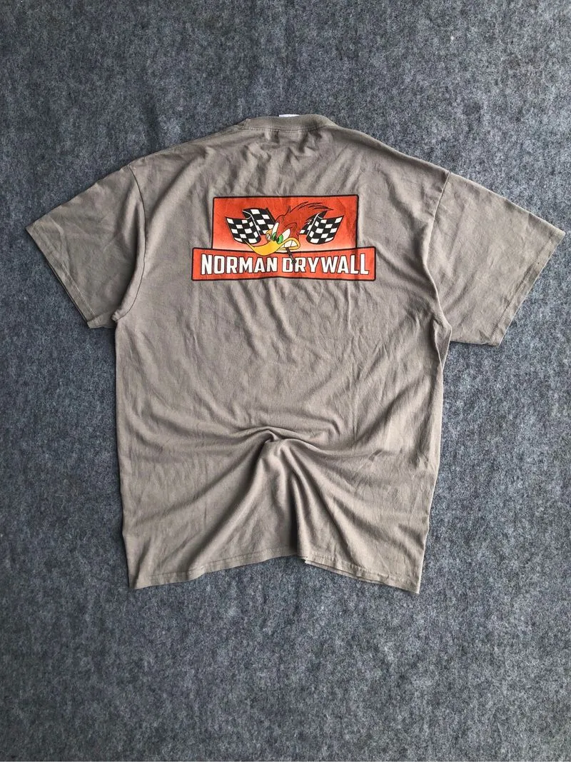 norman dry well Tshirt photo 1