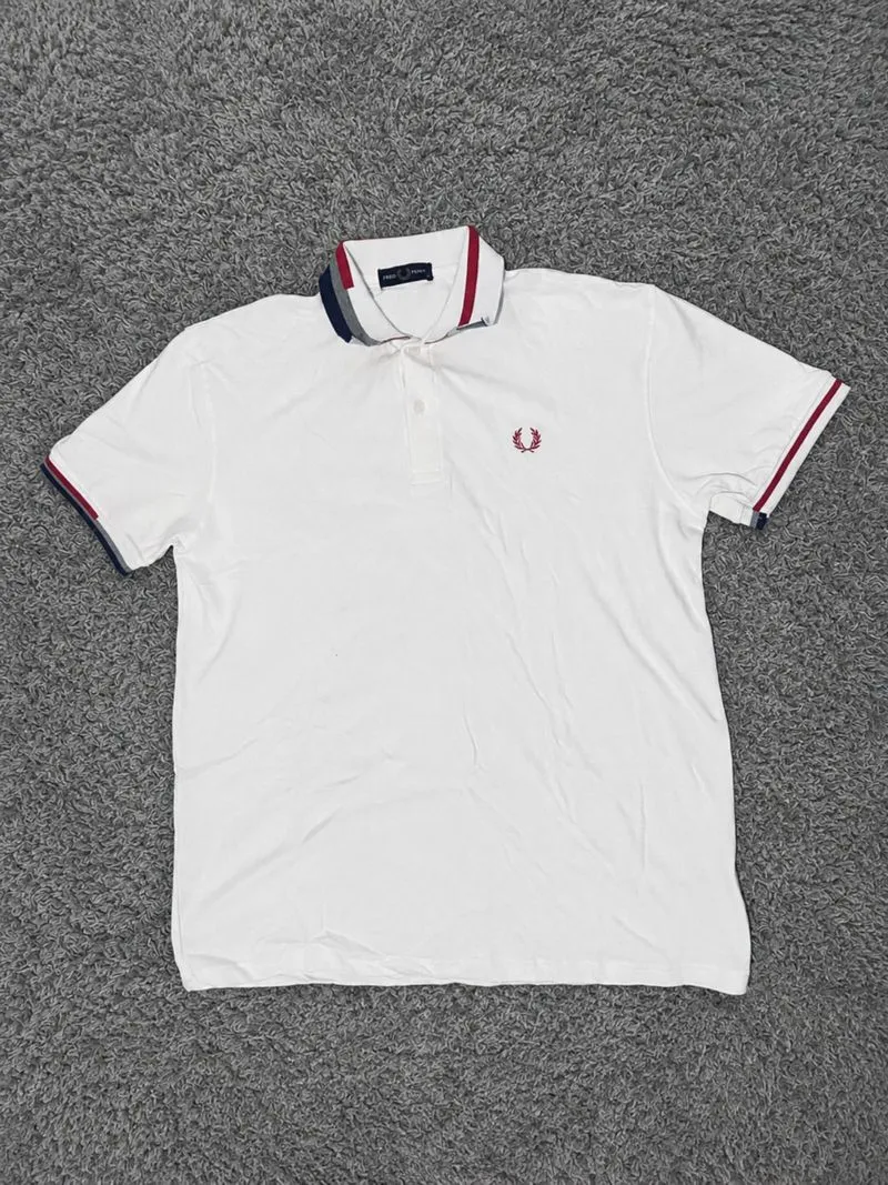 Polo Fred Perry  photo 1