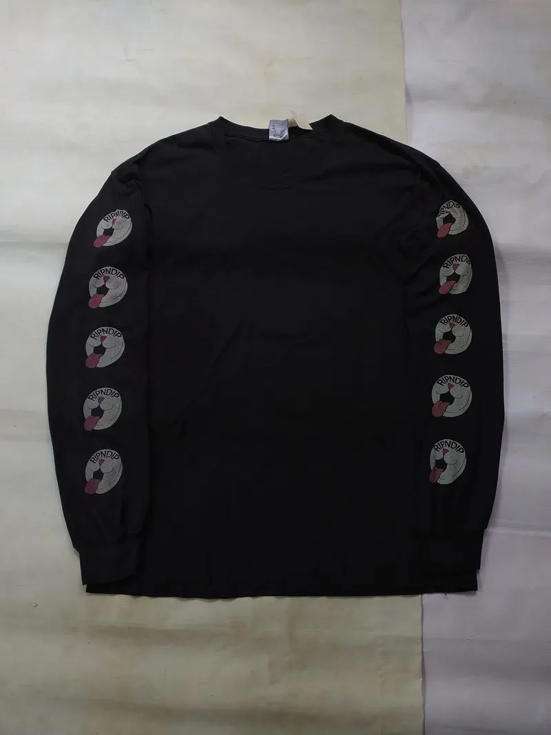 Rip n Dip Long Sleeve photo 1