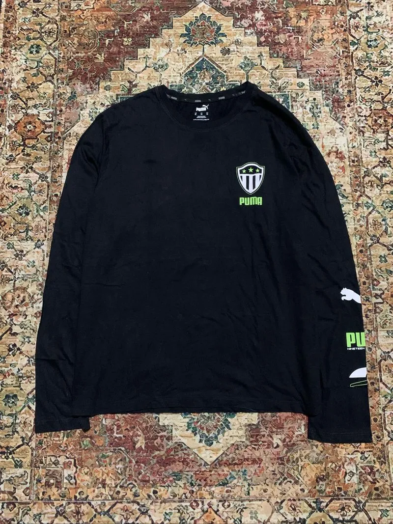 Longsleeve Puma Black photo 1