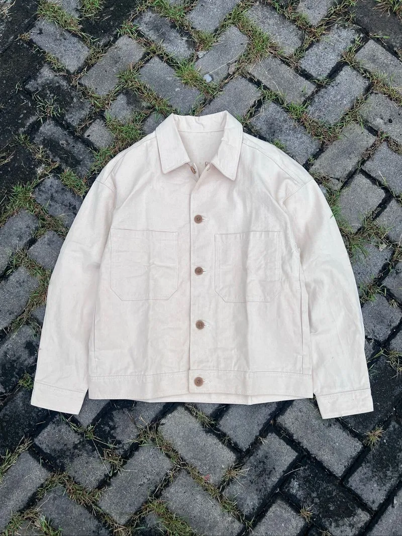 GU chef jacket photo 1