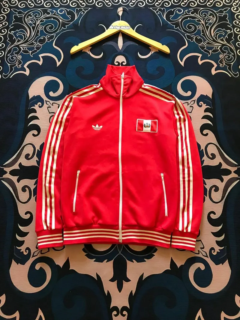 Tracktop Adidas Negara Peru photo 1