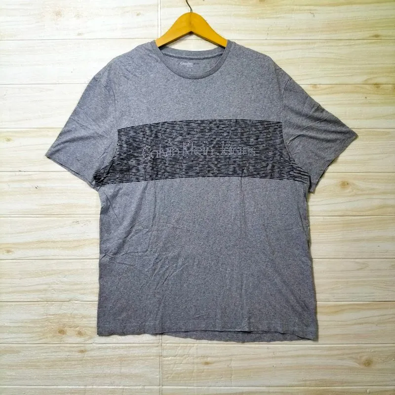 998. T shirt kaos CALVIN KLEIN JEANS  photo 1