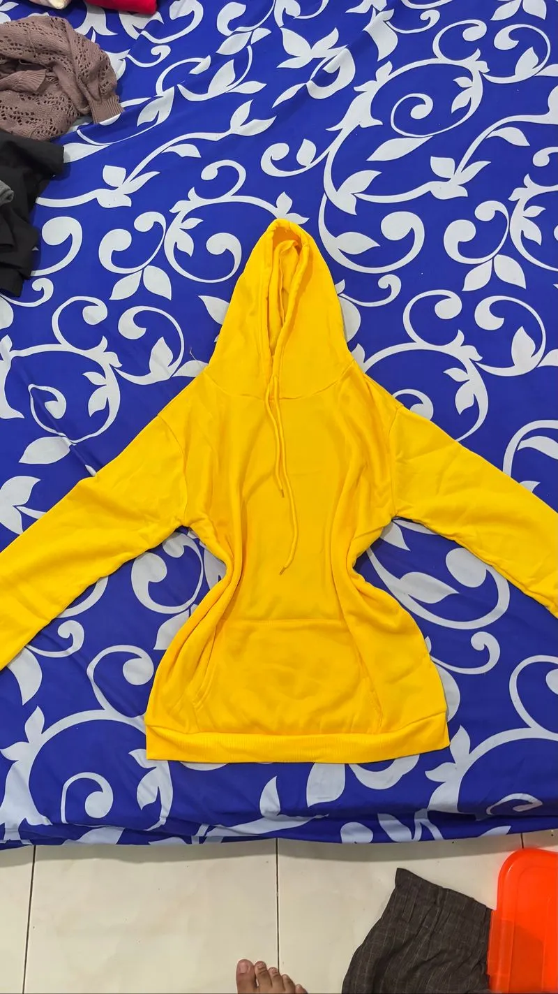 hoodie dari Malaysia, unknown brand photo 1