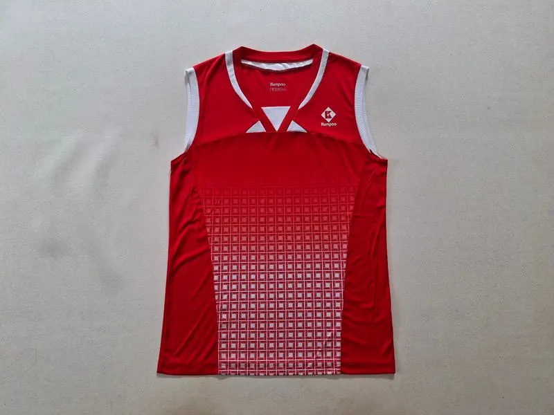 JERSEY BADMINTON KUMPOO ORIGINAL 100% photo 1