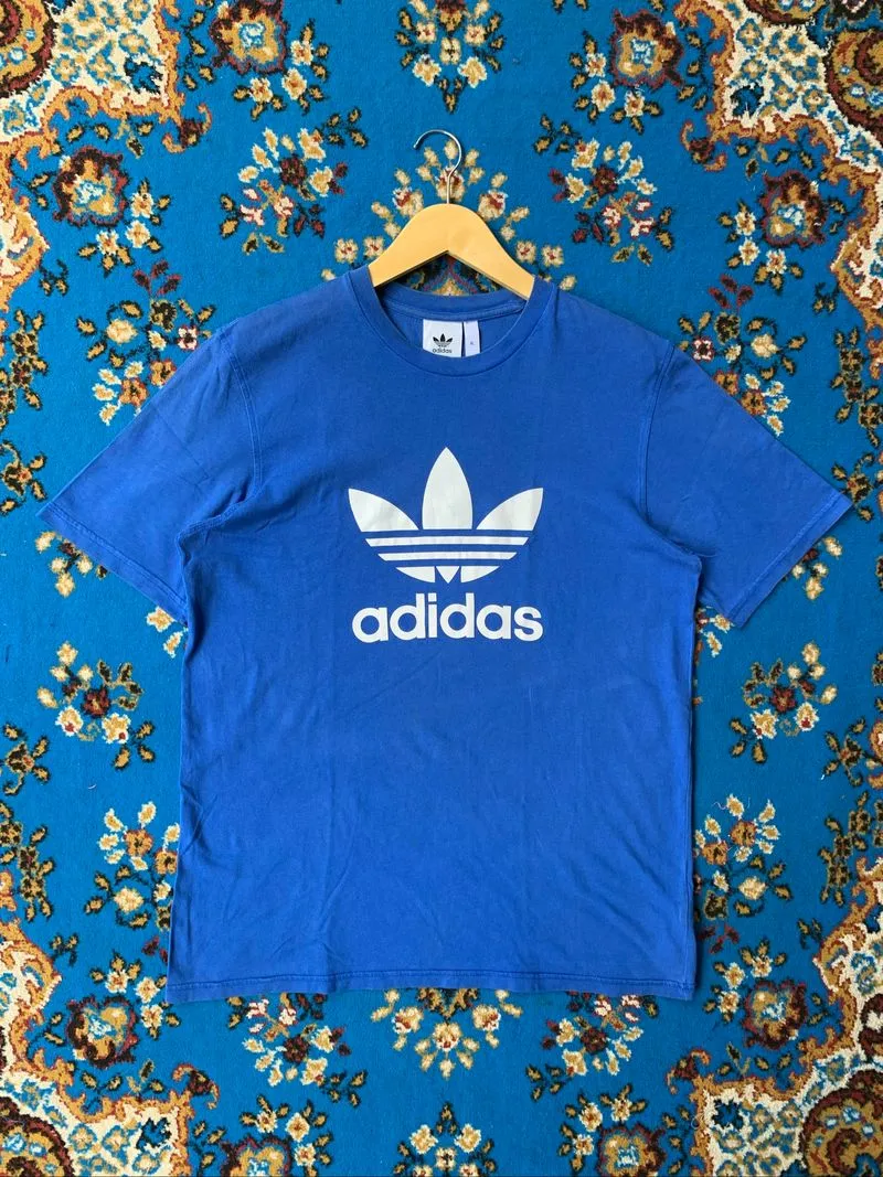 T-Shirt Adidas Big Logo photo 1