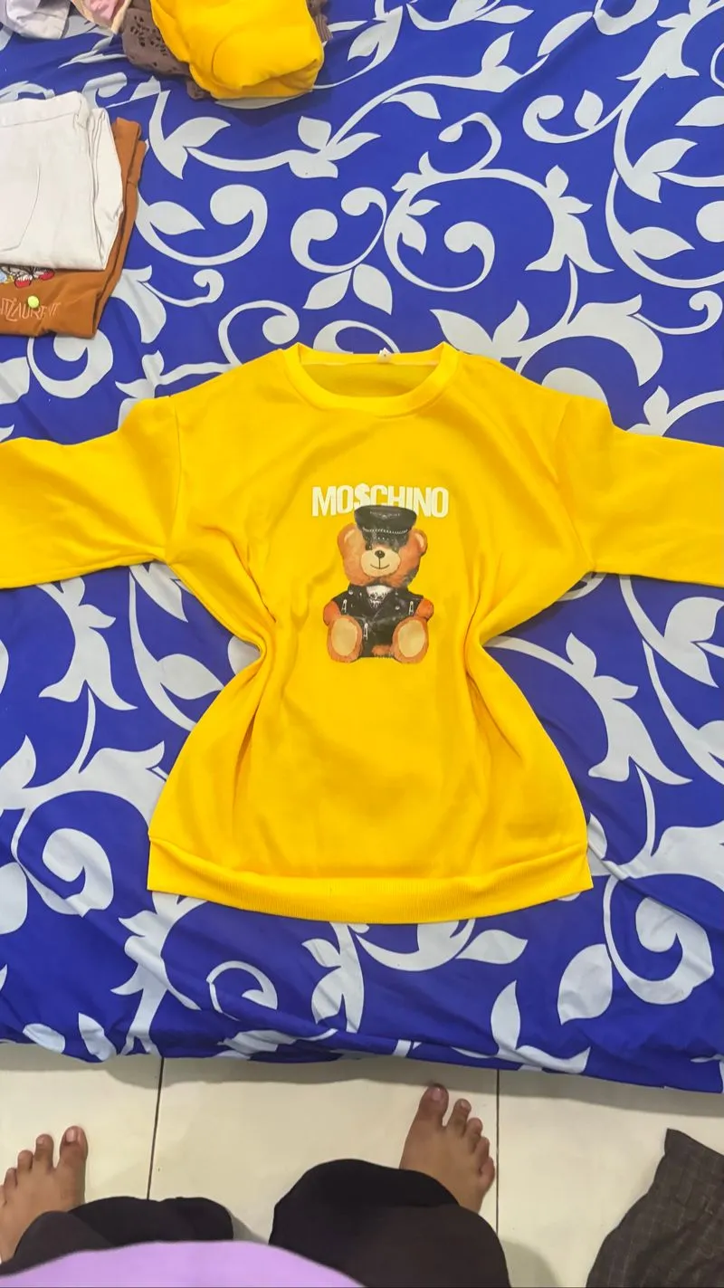 sweater beli di Malaysia, unknown brand photo 1