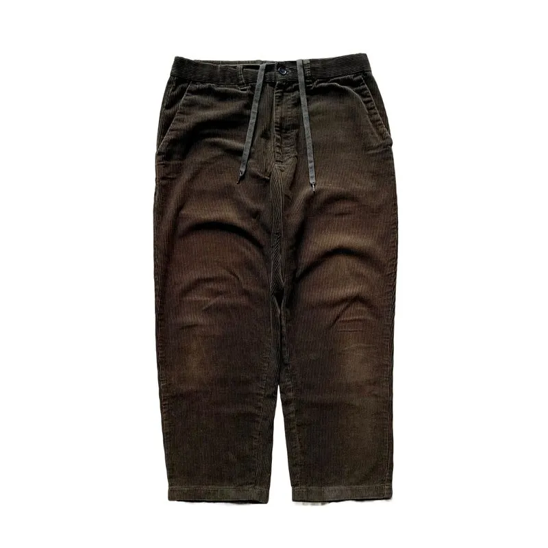 Uniqlo Casual Casual pants Pria green photo 1