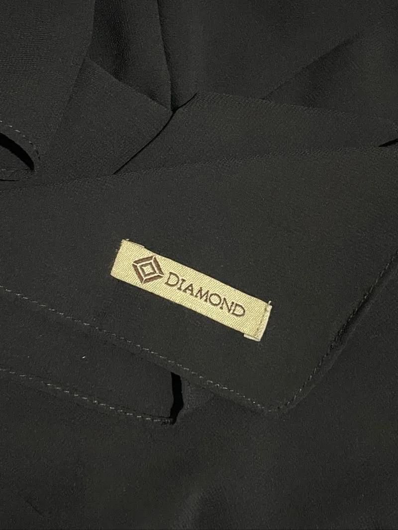 Hijab pashmina ceruty diamond photo 1