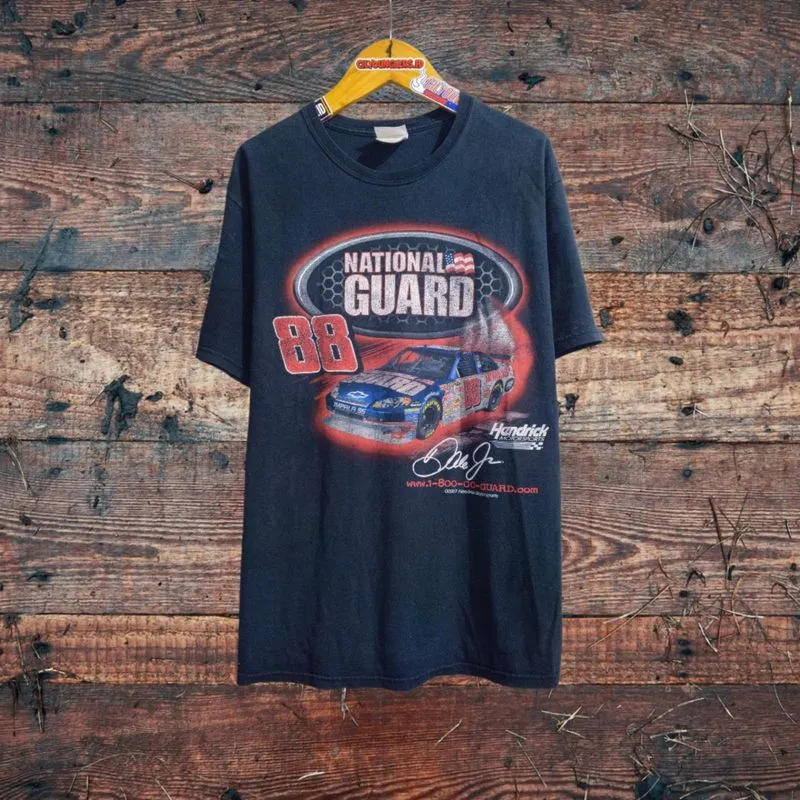 Y2K HANES ©2007 HENDRICK MOTORSPORT 
"88 DALE EARNHARDT jr - photo 1