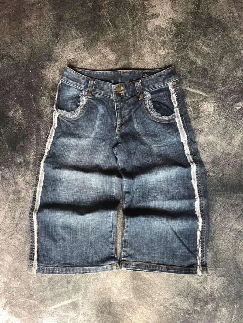 Jorts y2k by MK KLEIN
 photo 1