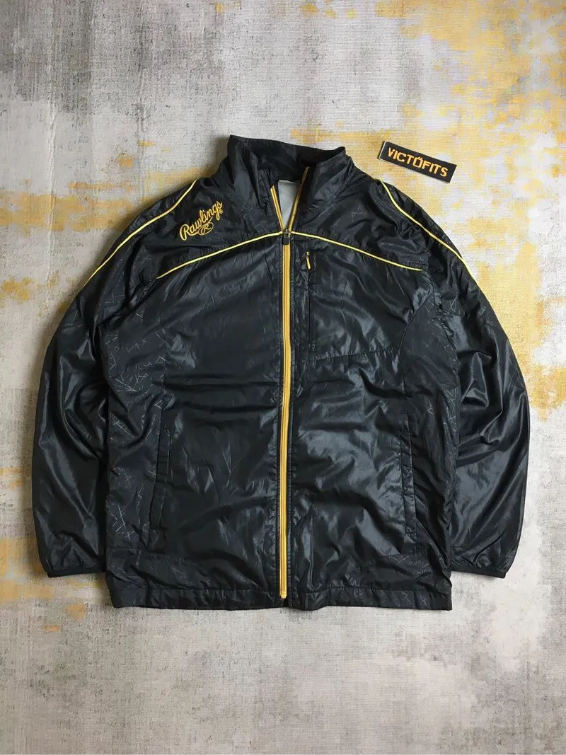 Jaket Windbreaker Rawlings photo 1