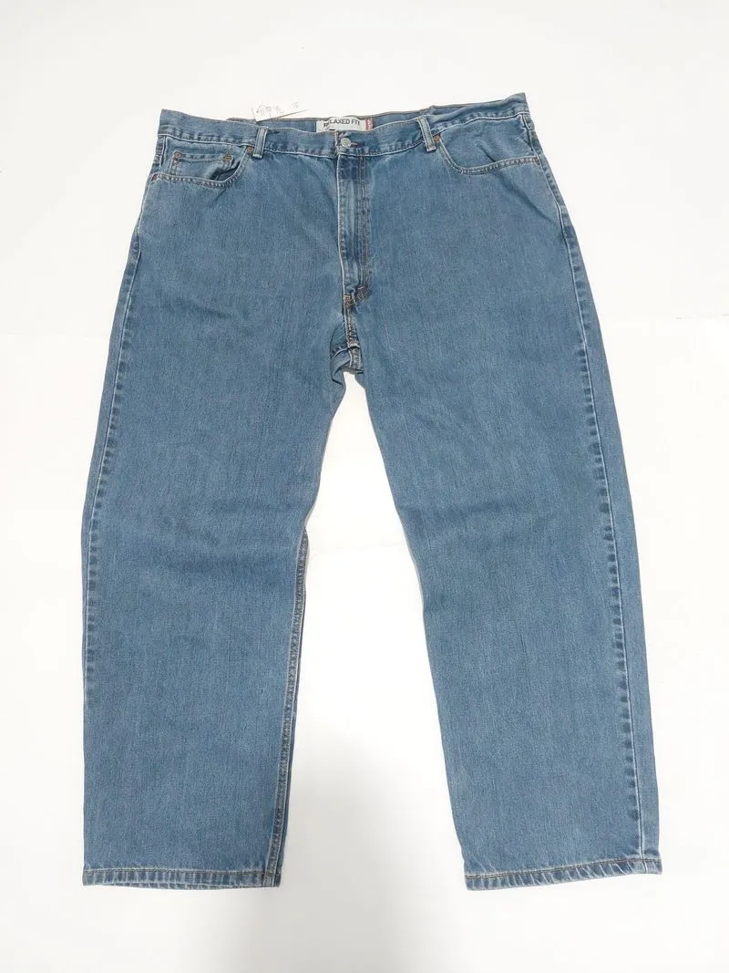 CELANA JEANS LEVIS 550 BIG SIZE 43 photo 1