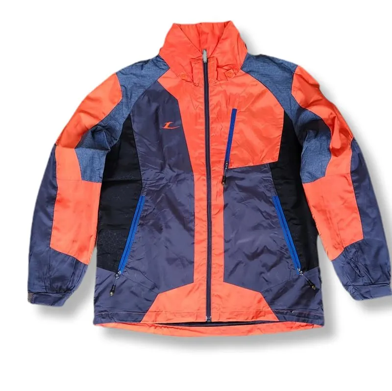 LECAF SPORTS WINBREAKER GORPCORE OUTDOOR JACKET | OUTERWEAR  photo 1