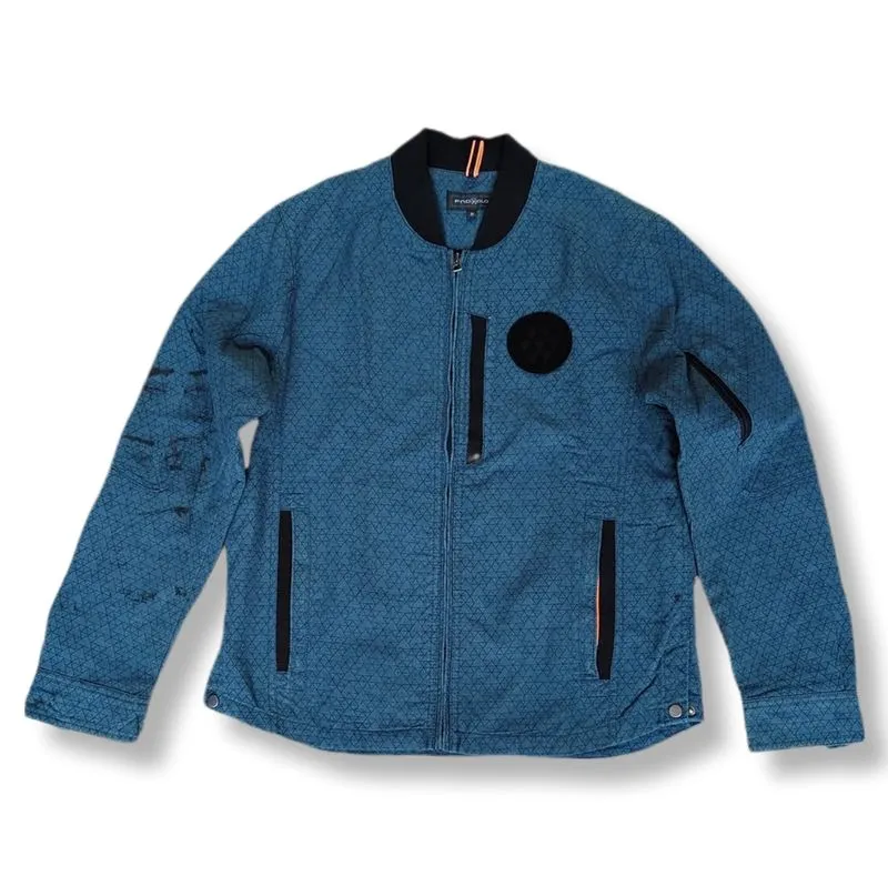 FNC KOLON BOMBER JACKET | OUTERWEAR | MNZA photo 1