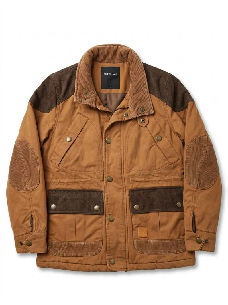 Vintage Work Jacket Empolham photo 1