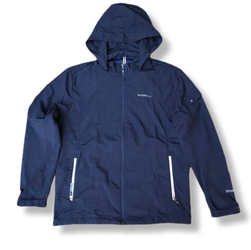 MERRELL WINBREAKER GORPCORE OUTDOOR JACKET | OUTERWEAR | MNZ photo 1