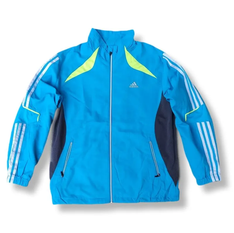 ADIDAS WINDBREAKER RUNNING JACKET | OUTERWEAR | MNZA photo 1