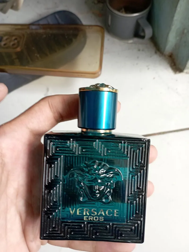 Versace Eros Eau de Toilette 50ml photo 1