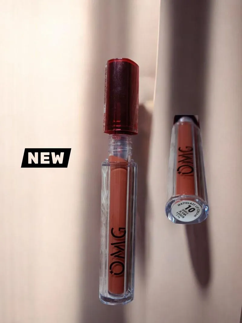 Lipstik matte by OMG!  photo 1