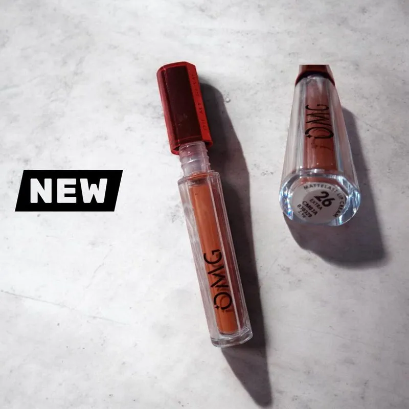 Lipstik matte by OMG!  photo 1