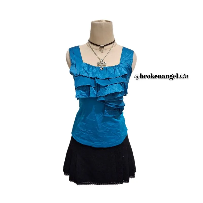 ROEM fairy y2k tanktop photo 1