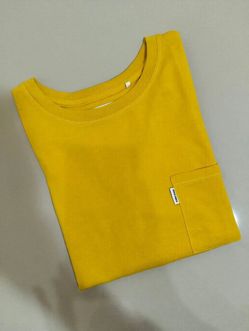 3SECOND – KAOS CROP TOP LENGAN PANJANG photo 1