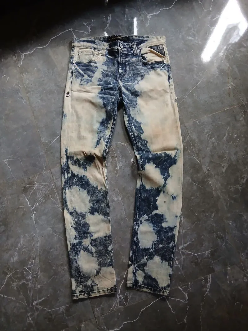 Blech Pants denim photo 1