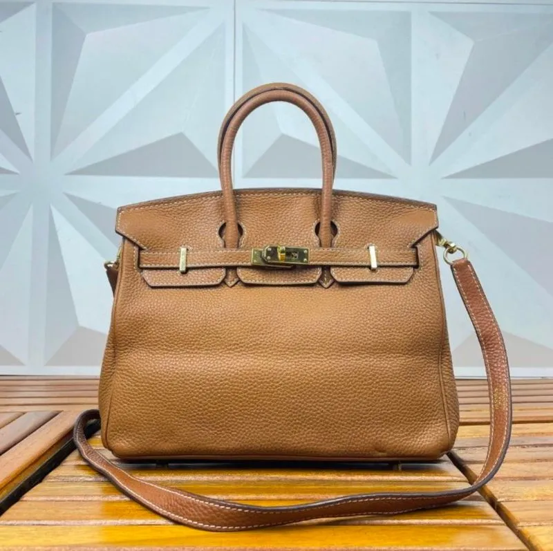 Hermes Birkin epsom Leather sell Brown coklat  photo 1
