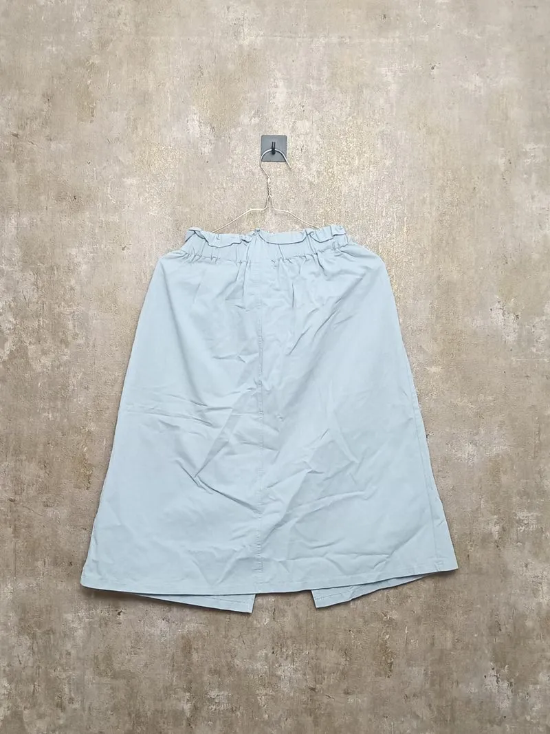 Mix & Max Skirt Baby Blue photo 1