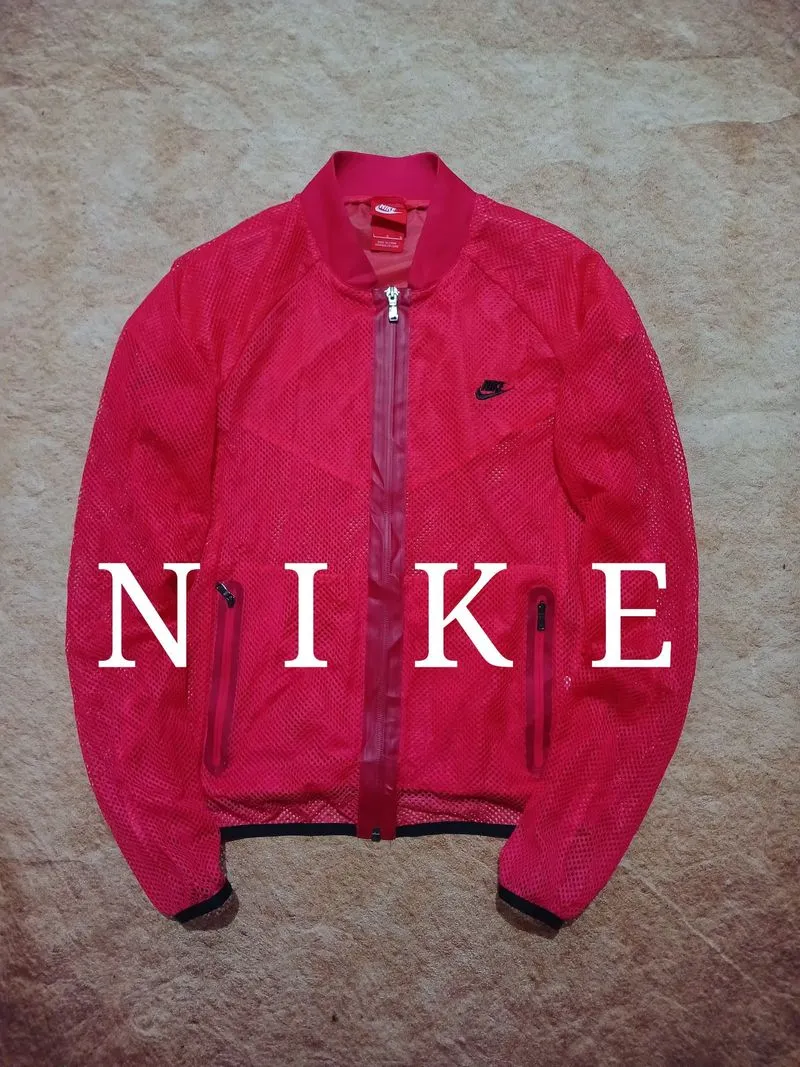 NIKE sport jaket second original photo 1