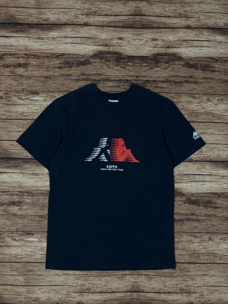 kappa LA84 tshirt #JRTS64 photo 1