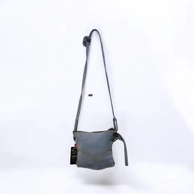 Levi's Womens Denim Small Crossbody Bag  photo 1