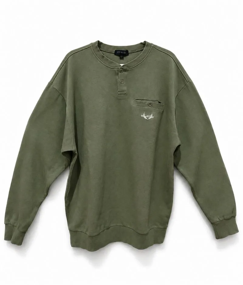 Japan Brand City Natural Sweater photo 1