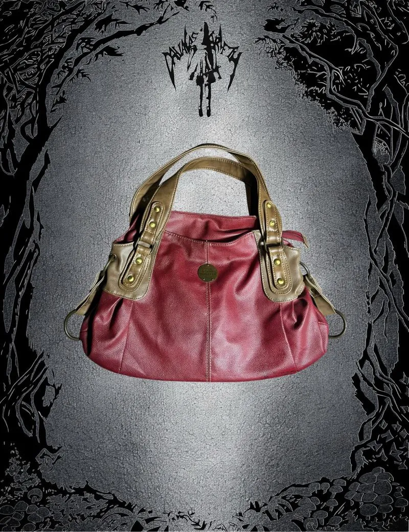 ✮ Shopie Martin Shoulder Bag Red ✮ photo 1