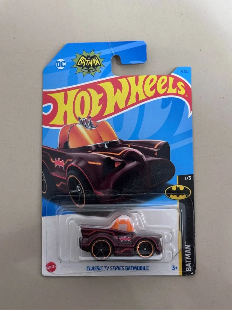 Hotwheels edition Batman photo 1