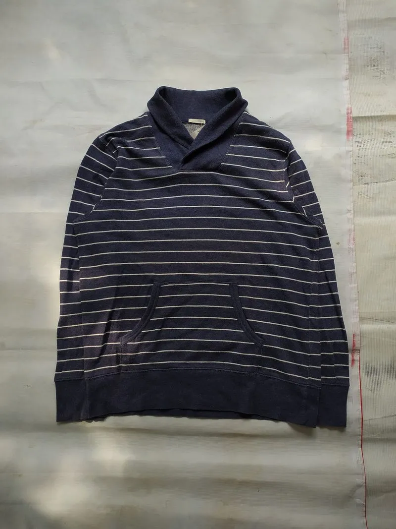 Global Uniqlo Shawl Collar Outer photo 1