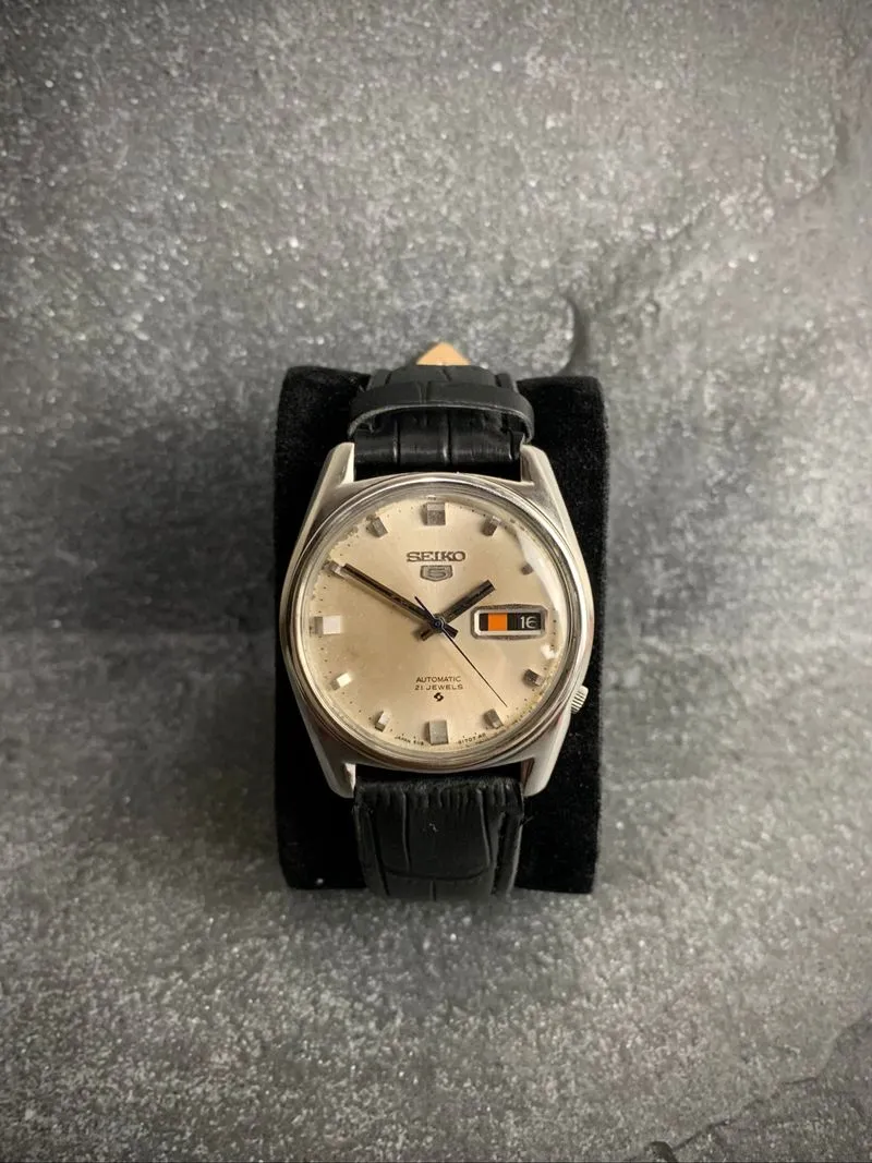 Seiko Lawas Original photo 1